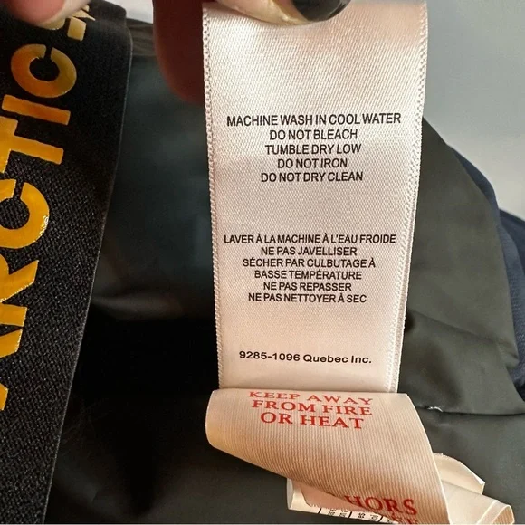 Arctic Squad Extreme - Kids, Snowsuit, Jacket & Pants, XL (14/16), Winter, NWT - Picture 14 of 16